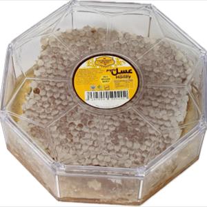 عسل باموم کریستالی 500 گرم