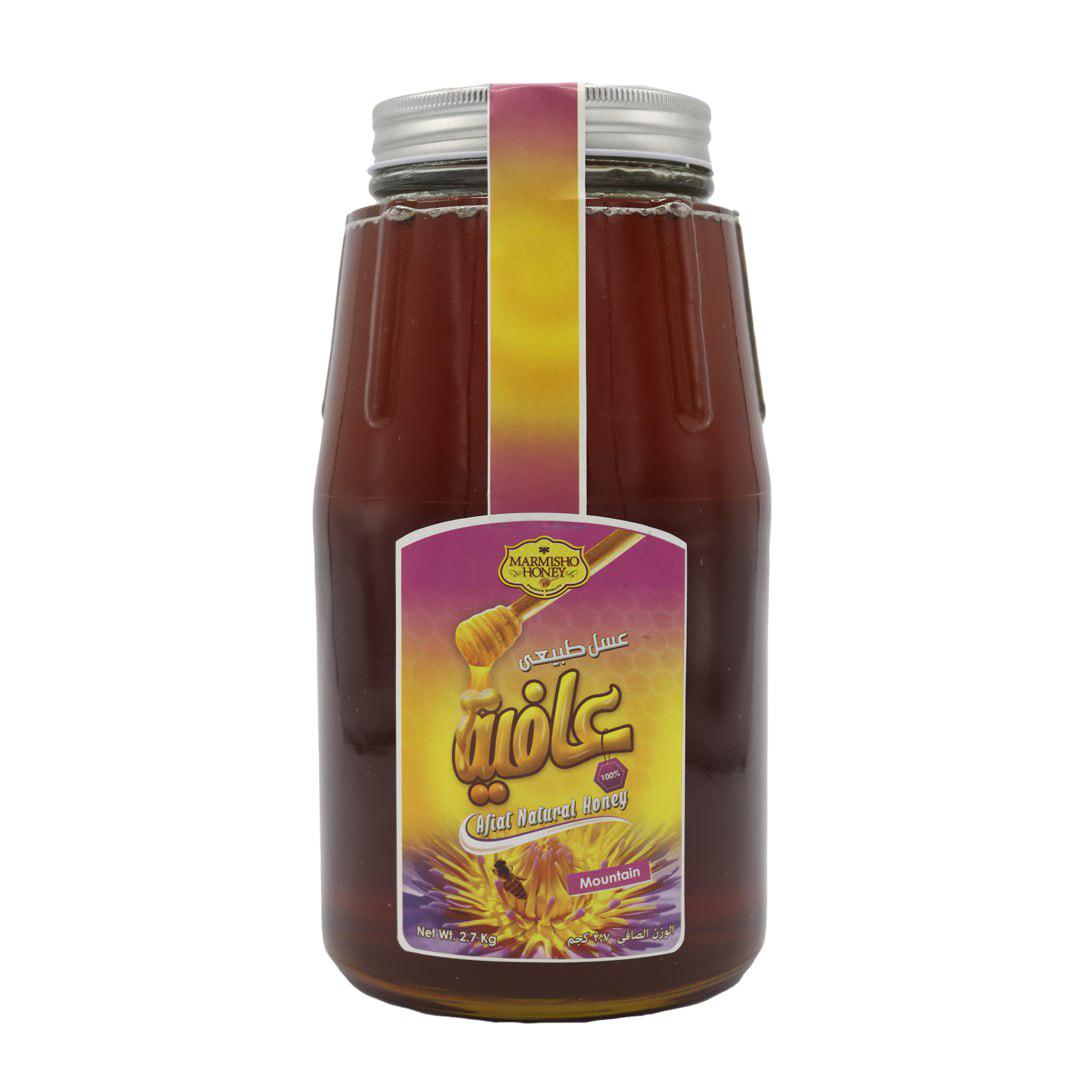 عسل طبیعی (برند) عافیة