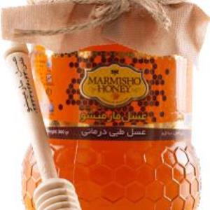 عسل درمانی